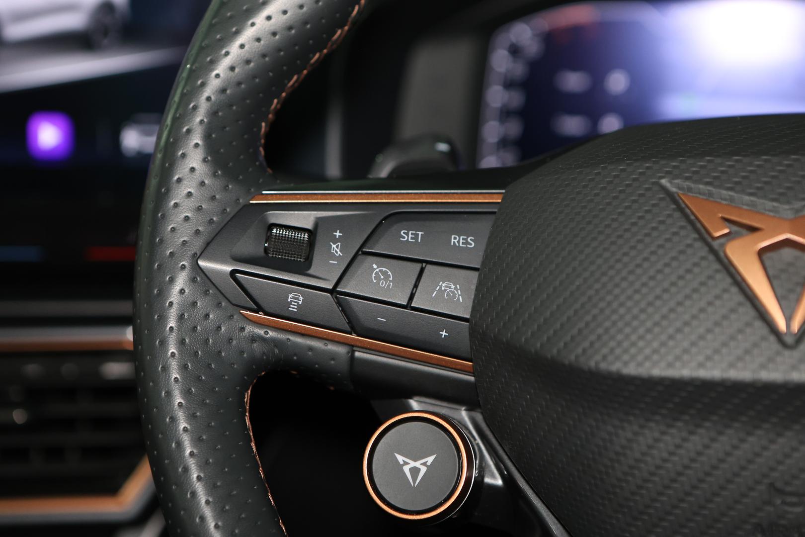 2024 CUPRA FORMENTOR KM MY24 VZx 7 SP AUTO DIRECT SHIFT 4D WAGON
