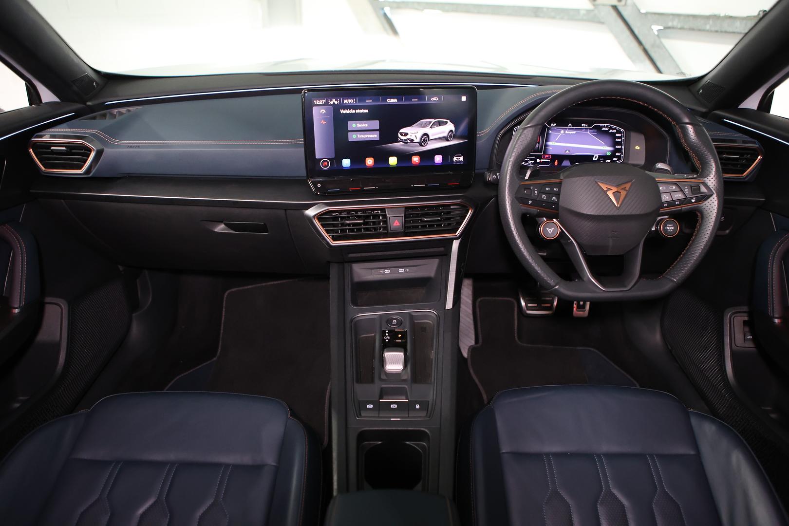 2024 CUPRA FORMENTOR KM MY24 VZx 7 SP AUTO DIRECT SHIFT 4D WAGON