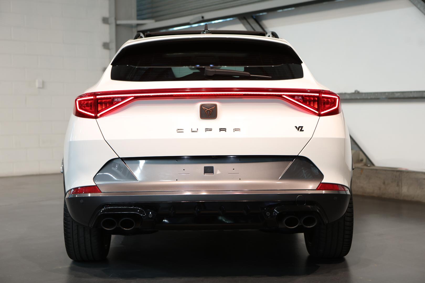 2024 CUPRA FORMENTOR KM MY24 VZx 7 SP AUTO DIRECT SHIFT 4D WAGON
