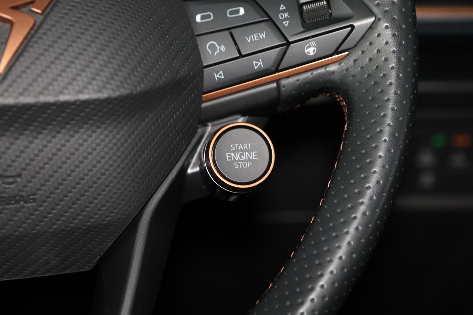 2024 CUPRA FORMENTOR KM MY24 VZx 7 SP AUTO DIRECT SHIFT 4D WAGON