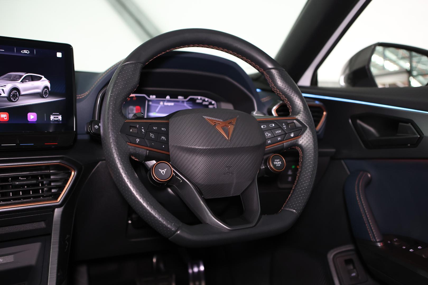 2024 CUPRA FORMENTOR KM MY24 VZx 7 SP AUTO DIRECT SHIFT 4D WAGON
