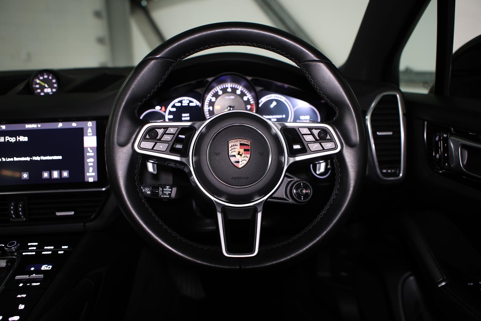 2020 PORSCHE CAYENNE 9YA MY21 E-HYBRID 8 SP AUTO TIPTRONIC S 4D WAGON