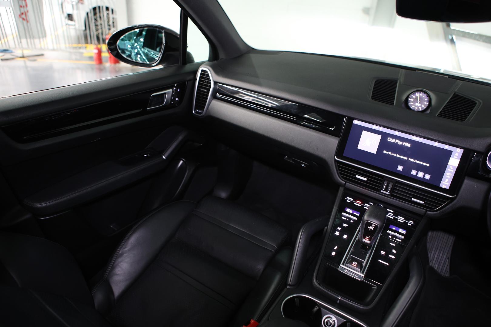 2020 PORSCHE CAYENNE 9YA MY21 E-HYBRID 8 SP AUTO TIPTRONIC S 4D WAGON
