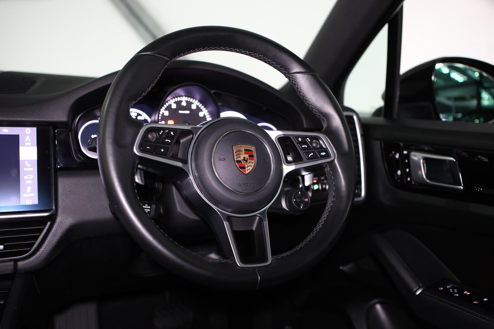 2020 PORSCHE CAYENNE 9YA MY21 E-HYBRID 8 SP AUTO TIPTRONIC S 4D WAGON