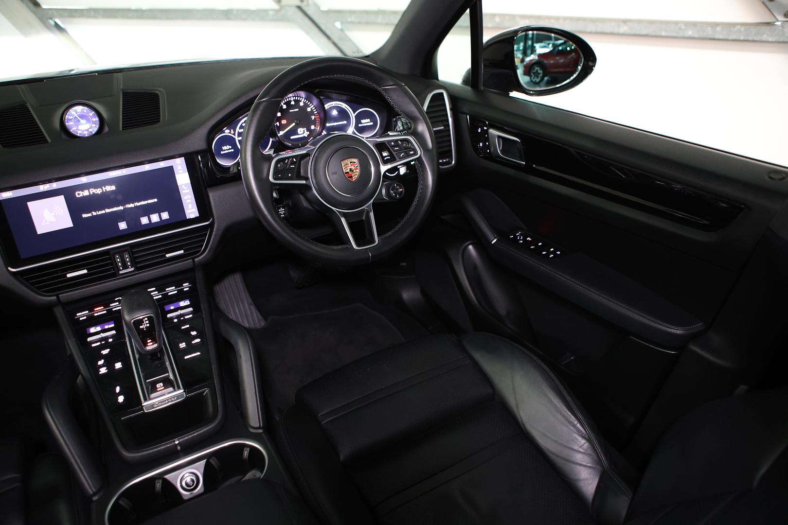 2020 PORSCHE CAYENNE 9YA MY21 E-HYBRID 8 SP AUTO TIPTRONIC S 4D WAGON