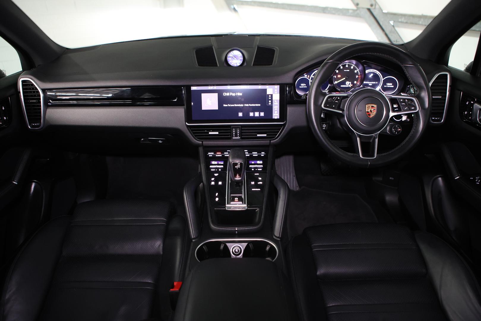 2020 PORSCHE CAYENNE 9YA MY21 E-HYBRID 8 SP AUTO TIPTRONIC S 4D WAGON