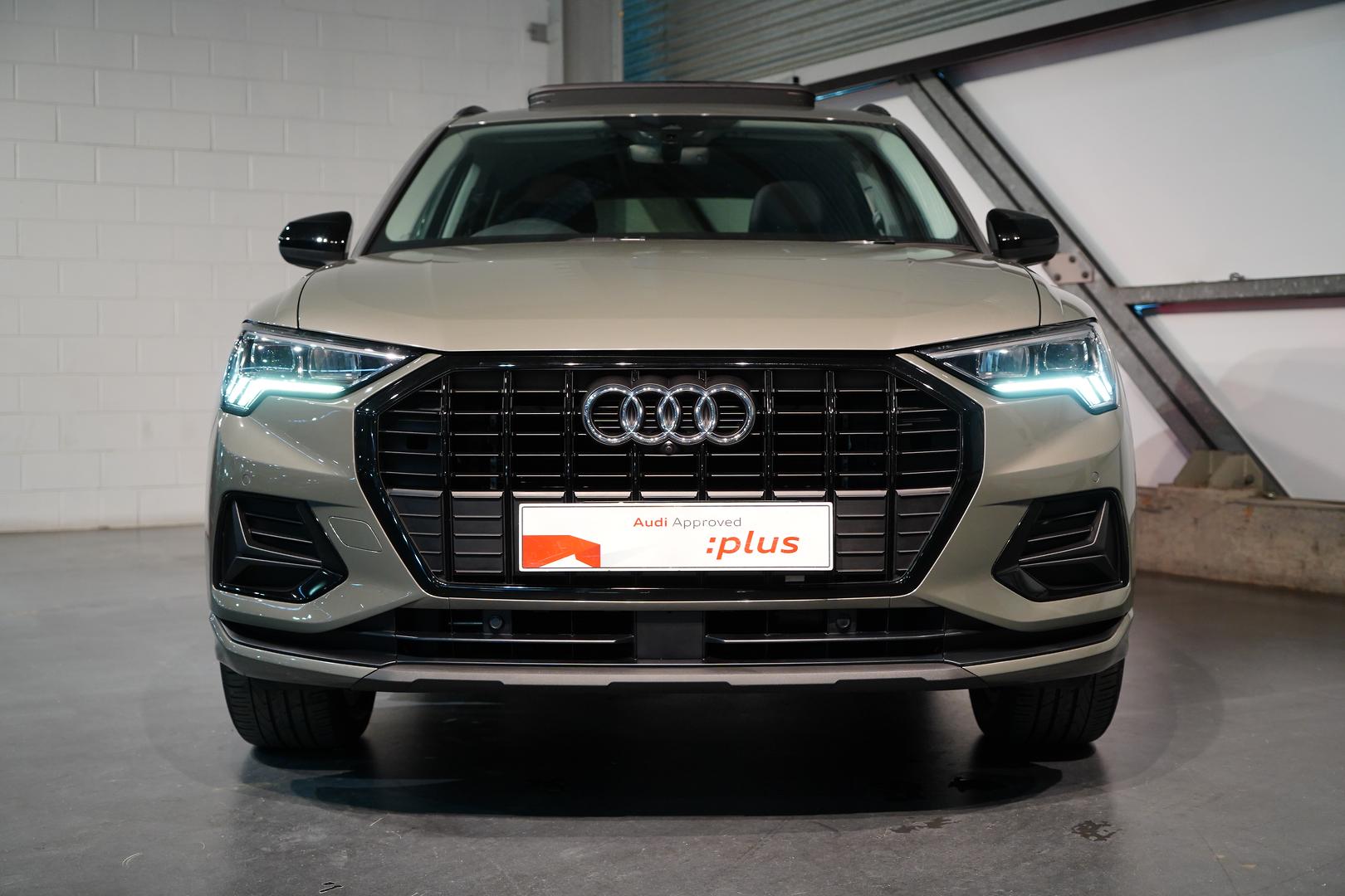 2019 AUDI Q3 F3 MY20 35 TFSI S LINE LAUNCH EDITION 6 SP AUTOMATIC STEPTRONIC 4D SPORTBACK
