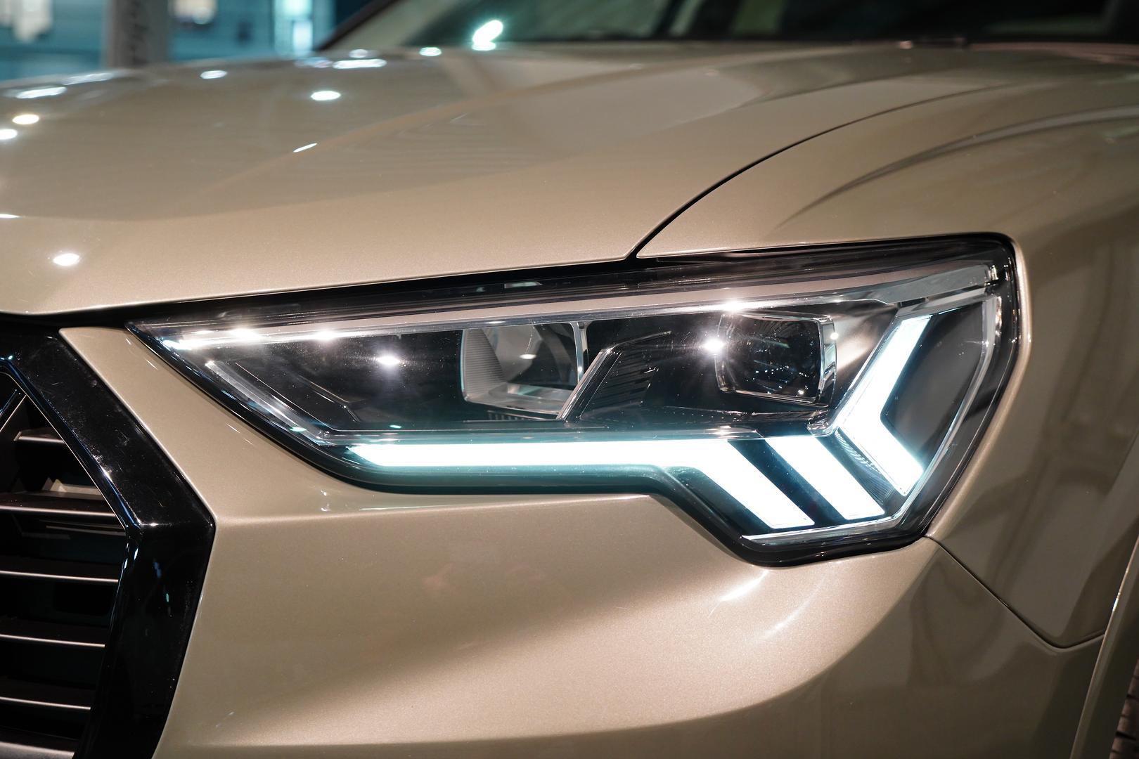 2019 AUDI Q3 F3 MY20 35 TFSI S LINE LAUNCH EDITION 6 SP AUTOMATIC STEPTRONIC 4D SPORTBACK