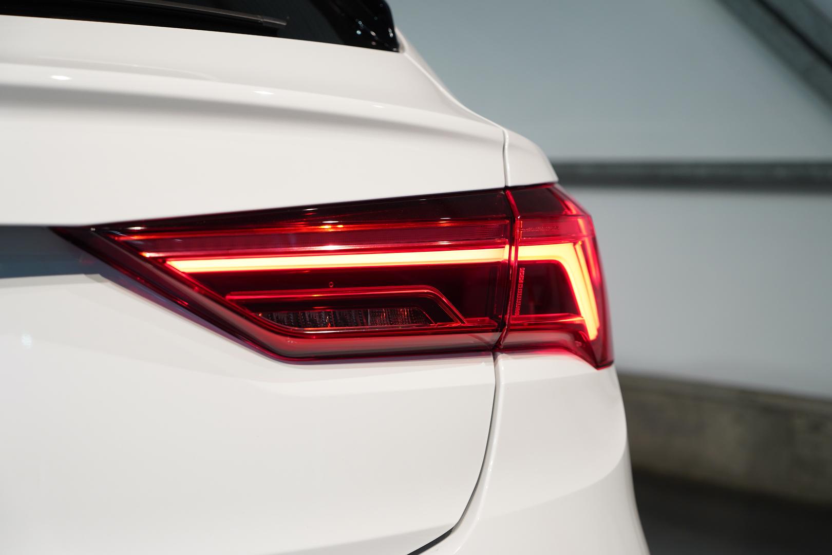 2024 AUDI Q3 F3 MY25 35 TFSI S LINE EDITION 6 SP AUTO DUAL CLUTCH 4D WAGON