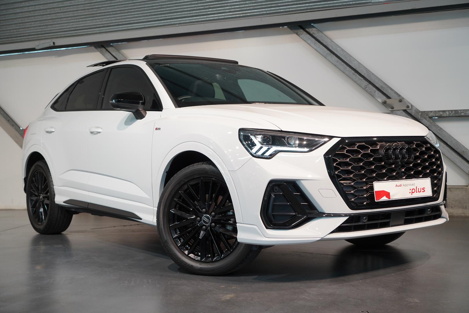 2024 AUDI Q3 F3 MY25 35 TFSI S LINE EDITION 6 SP AUTO DUAL CLUTCH 4D WAGON