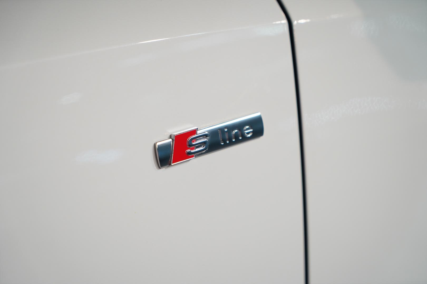 2024 AUDI Q3 F3 MY25 35 TFSI S LINE EDITION 6 SP AUTO DUAL CLUTCH 4D WAGON