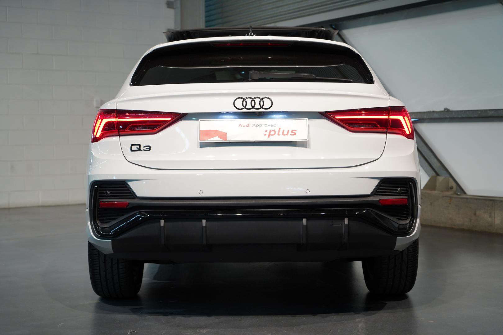 2024 AUDI Q3 F3 MY25 35 TFSI S LINE EDITION 6 SP AUTO DUAL CLUTCH 4D WAGON