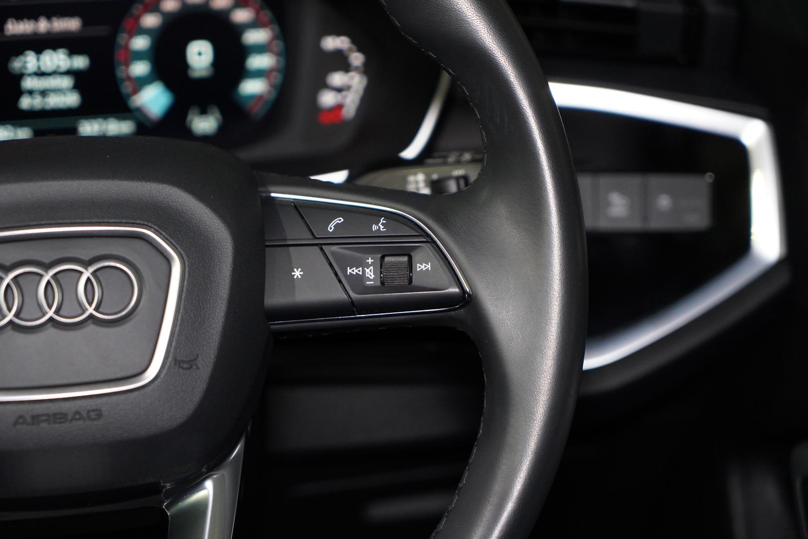 2024 AUDI Q3 F3 MY25 35 TFSI S LINE EDITION 6 SP AUTO DUAL CLUTCH 4D WAGON