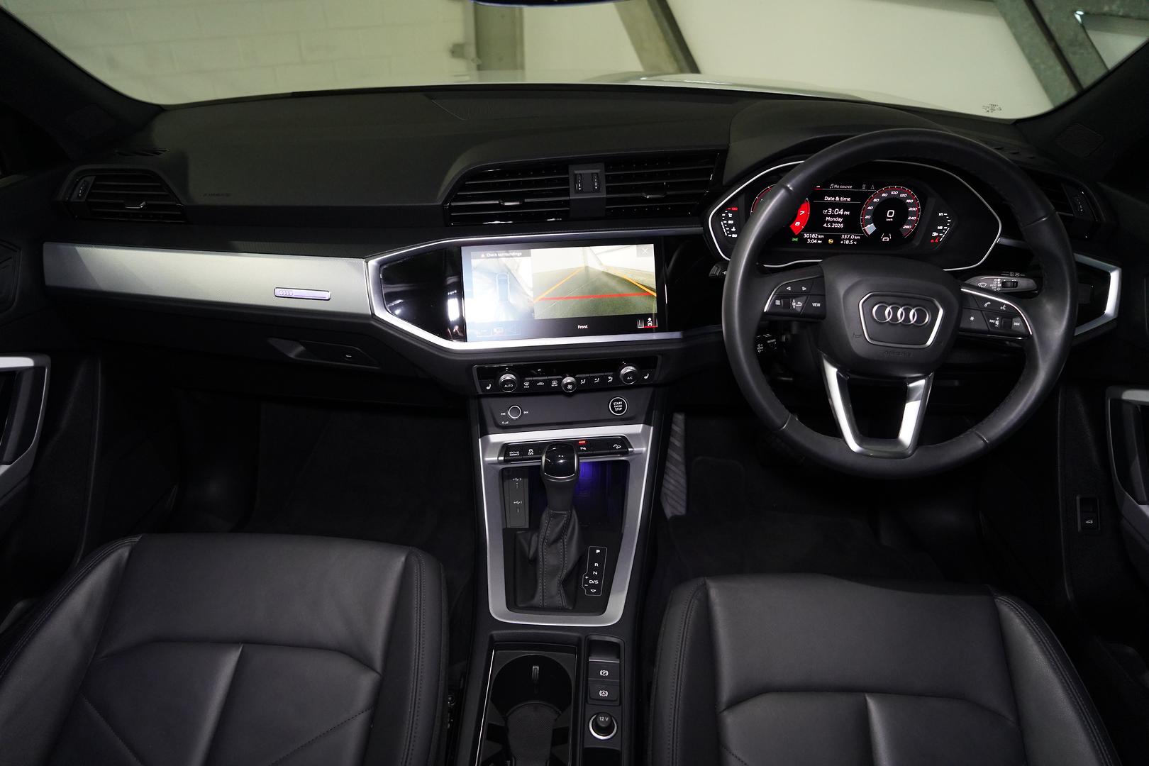 2024 AUDI Q3 F3 MY25 35 TFSI S LINE EDITION 6 SP AUTO DUAL CLUTCH 4D WAGON