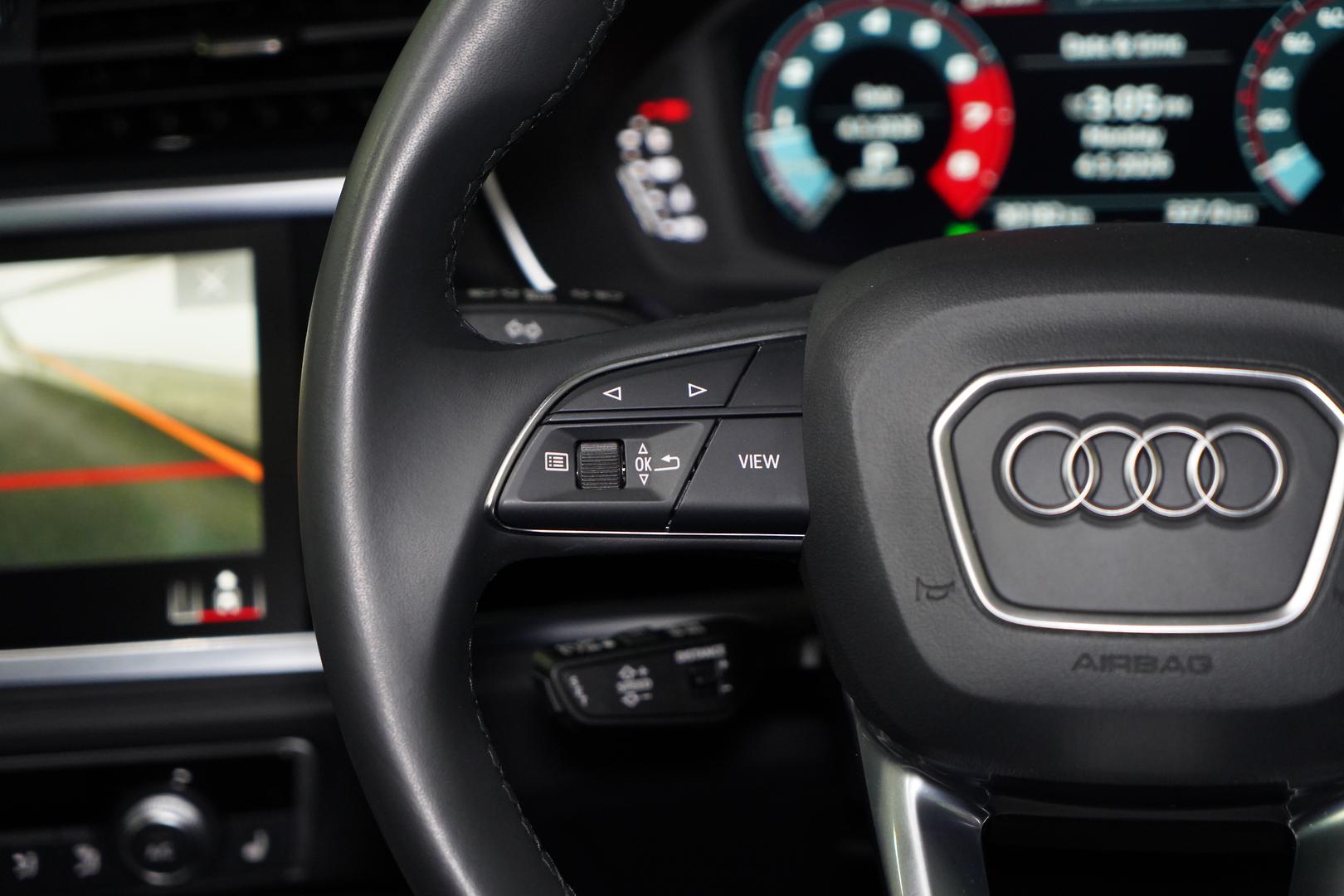2024 AUDI Q3 F3 MY25 35 TFSI S LINE EDITION 6 SP AUTO DUAL CLUTCH 4D WAGON
