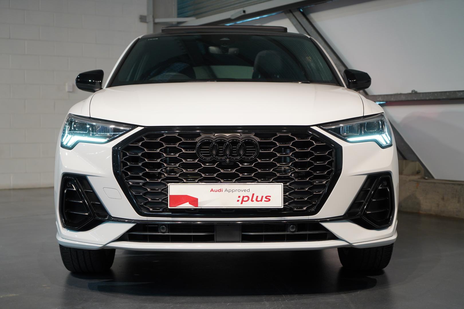2024 AUDI Q3 F3 MY25 35 TFSI S LINE EDITION 6 SP AUTO DUAL CLUTCH 4D WAGON