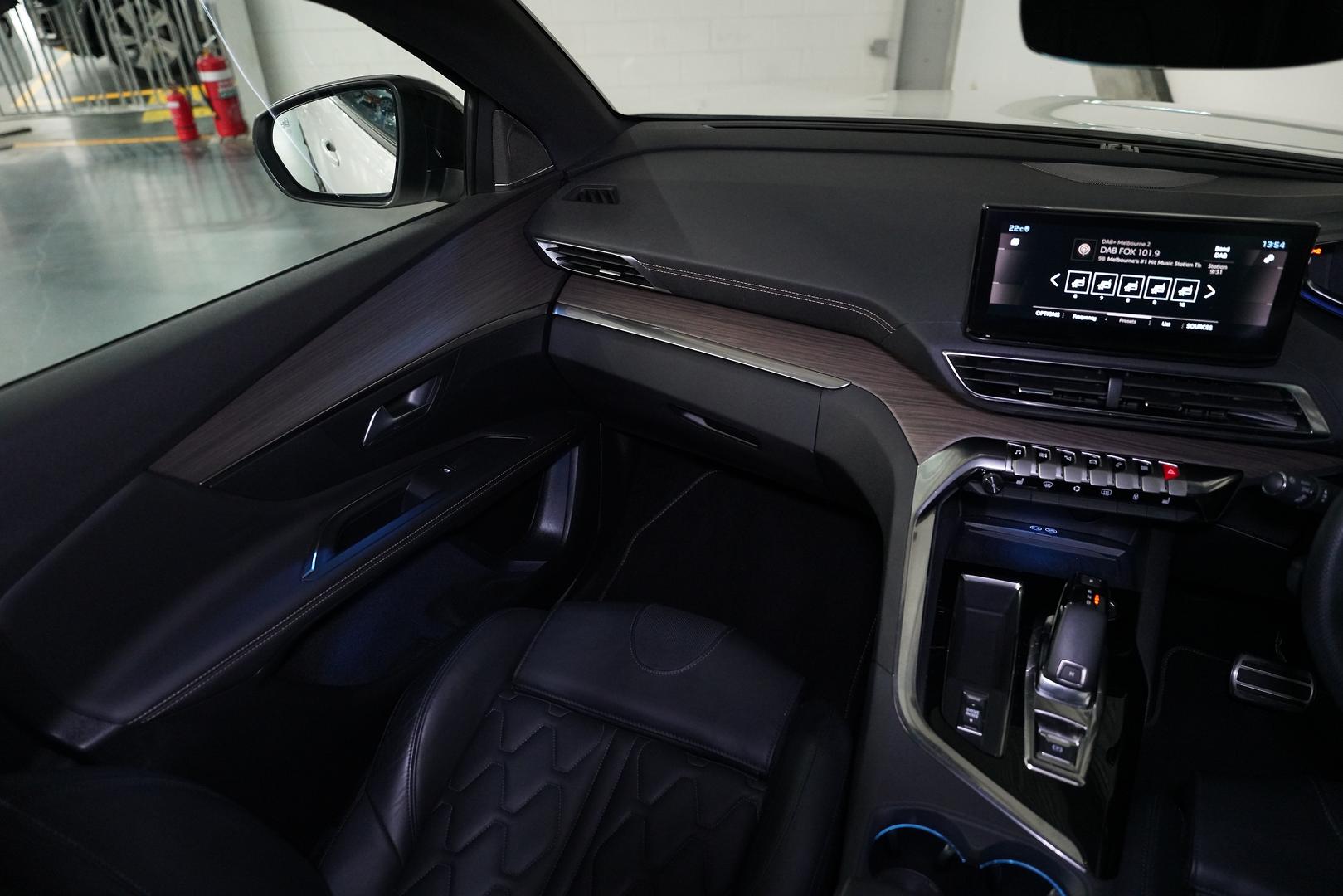 2022 PEUGEOT 3008 P84 MY21 GT 1.6 THP 6 SP AUTOMATIC 4D WAGON