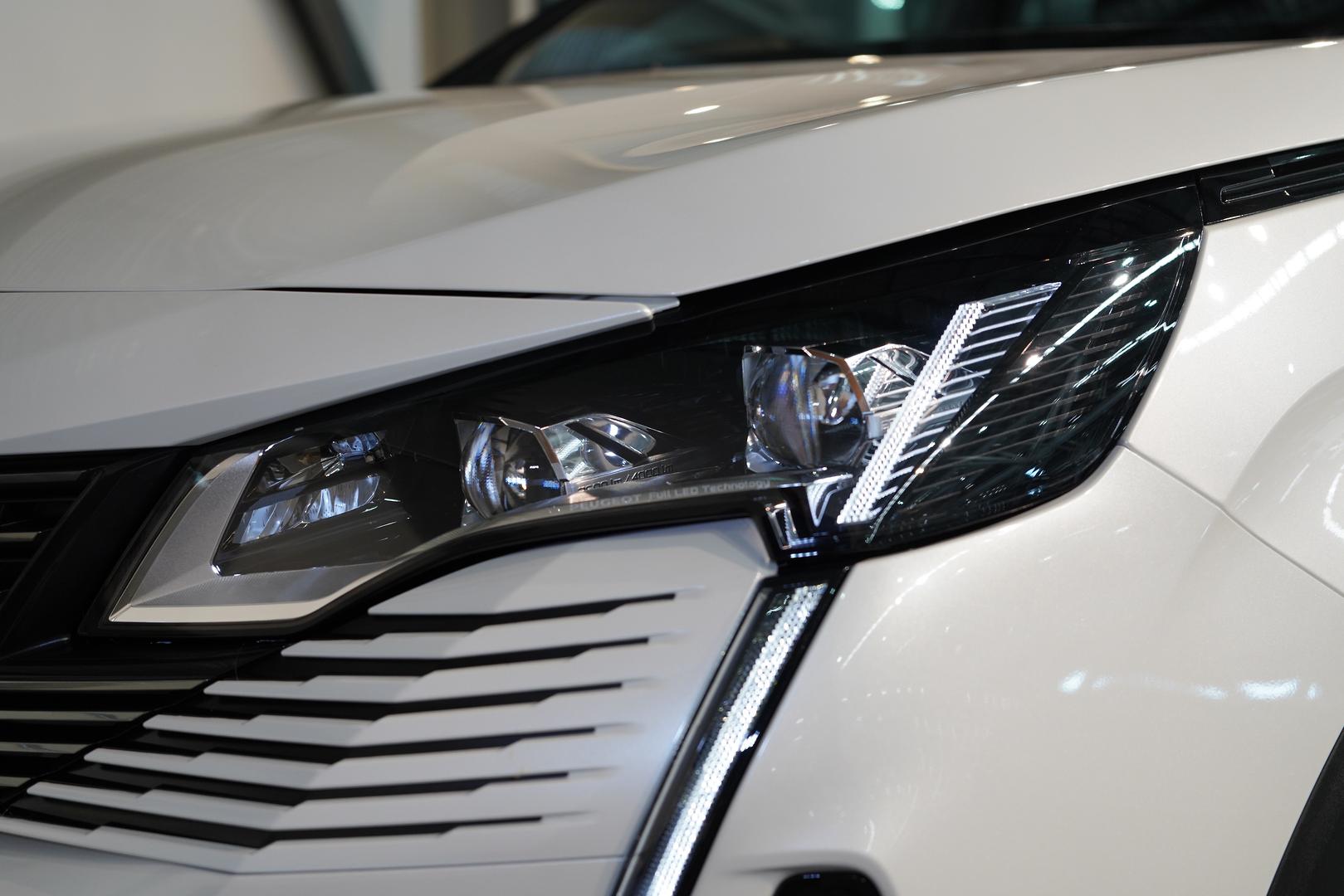 2022 PEUGEOT 3008 P84 MY21 GT 1.6 THP 6 SP AUTOMATIC 4D WAGON