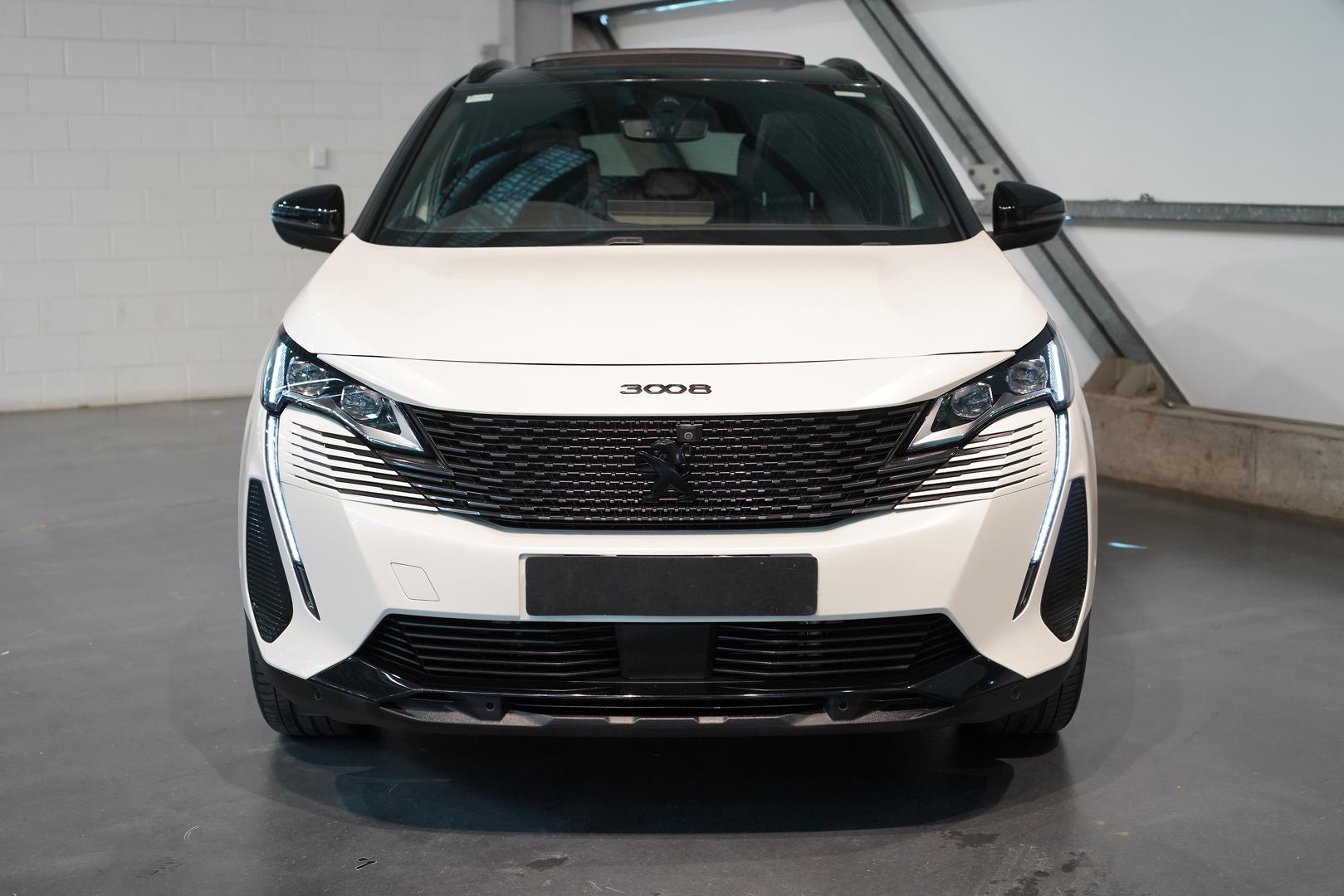 2022 PEUGEOT 3008 P84 MY21 GT 1.6 THP 6 SP AUTOMATIC 4D WAGON