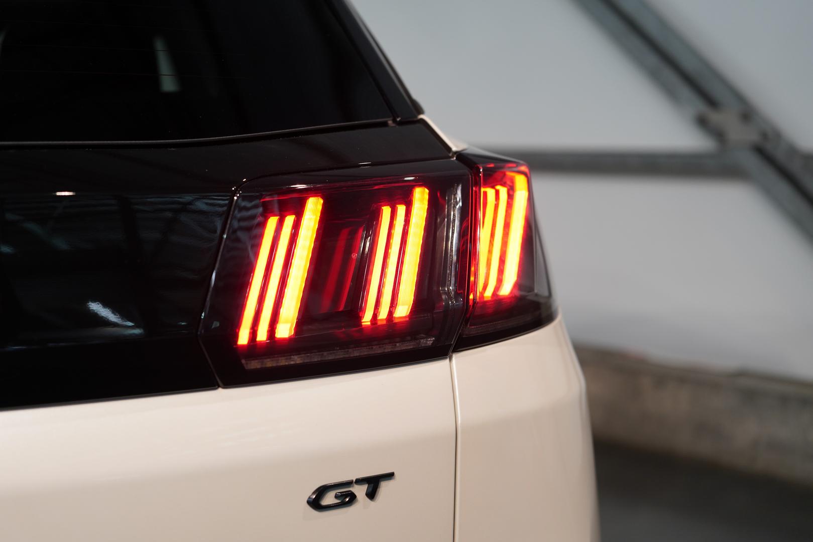 2022 PEUGEOT 3008 P84 MY21 GT 1.6 THP 6 SP AUTOMATIC 4D WAGON