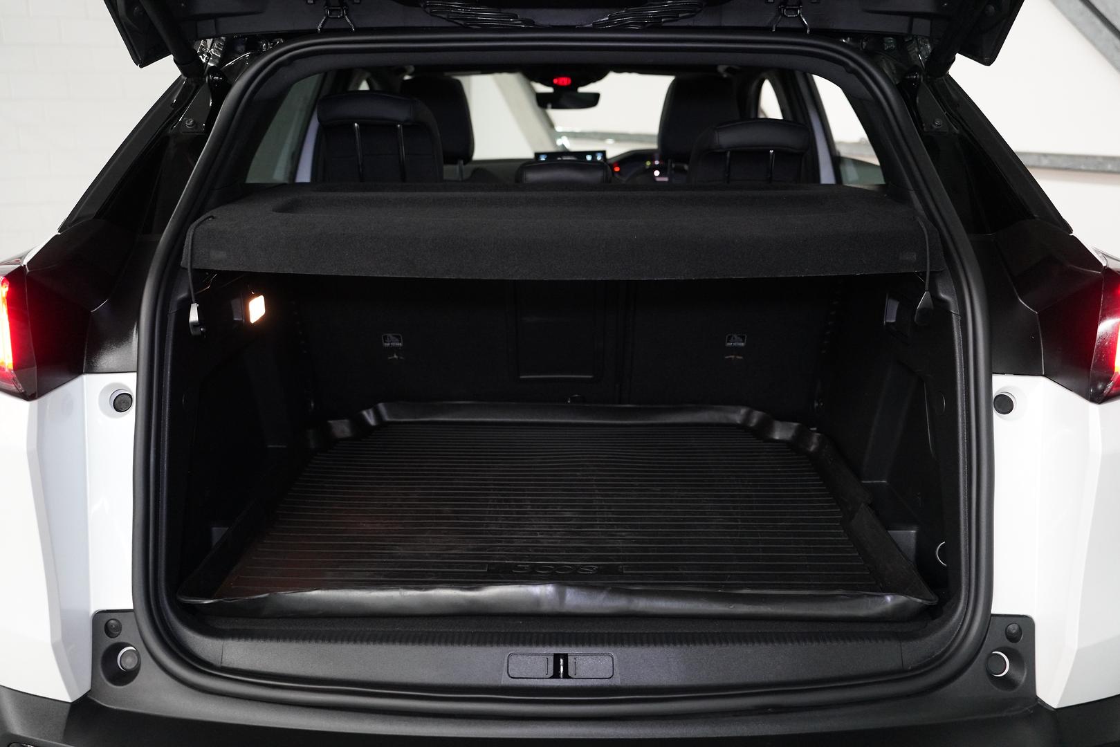 2022 PEUGEOT 3008 P84 MY21 GT 1.6 THP 6 SP AUTOMATIC 4D WAGON