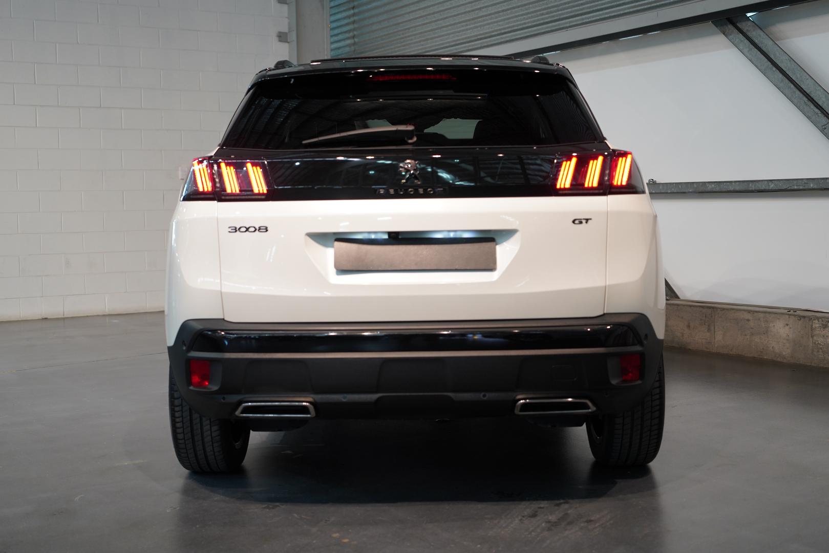 2022 PEUGEOT 3008 P84 MY21 GT 1.6 THP 6 SP AUTOMATIC 4D WAGON