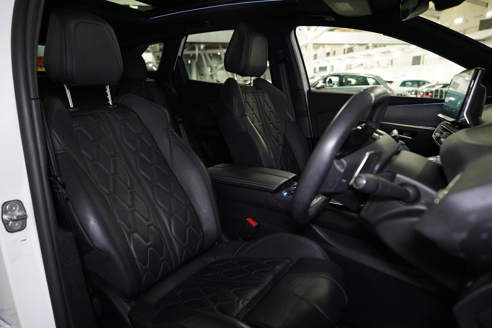 2022 PEUGEOT 3008 P84 MY21 GT 1.6 THP 6 SP AUTOMATIC 4D WAGON