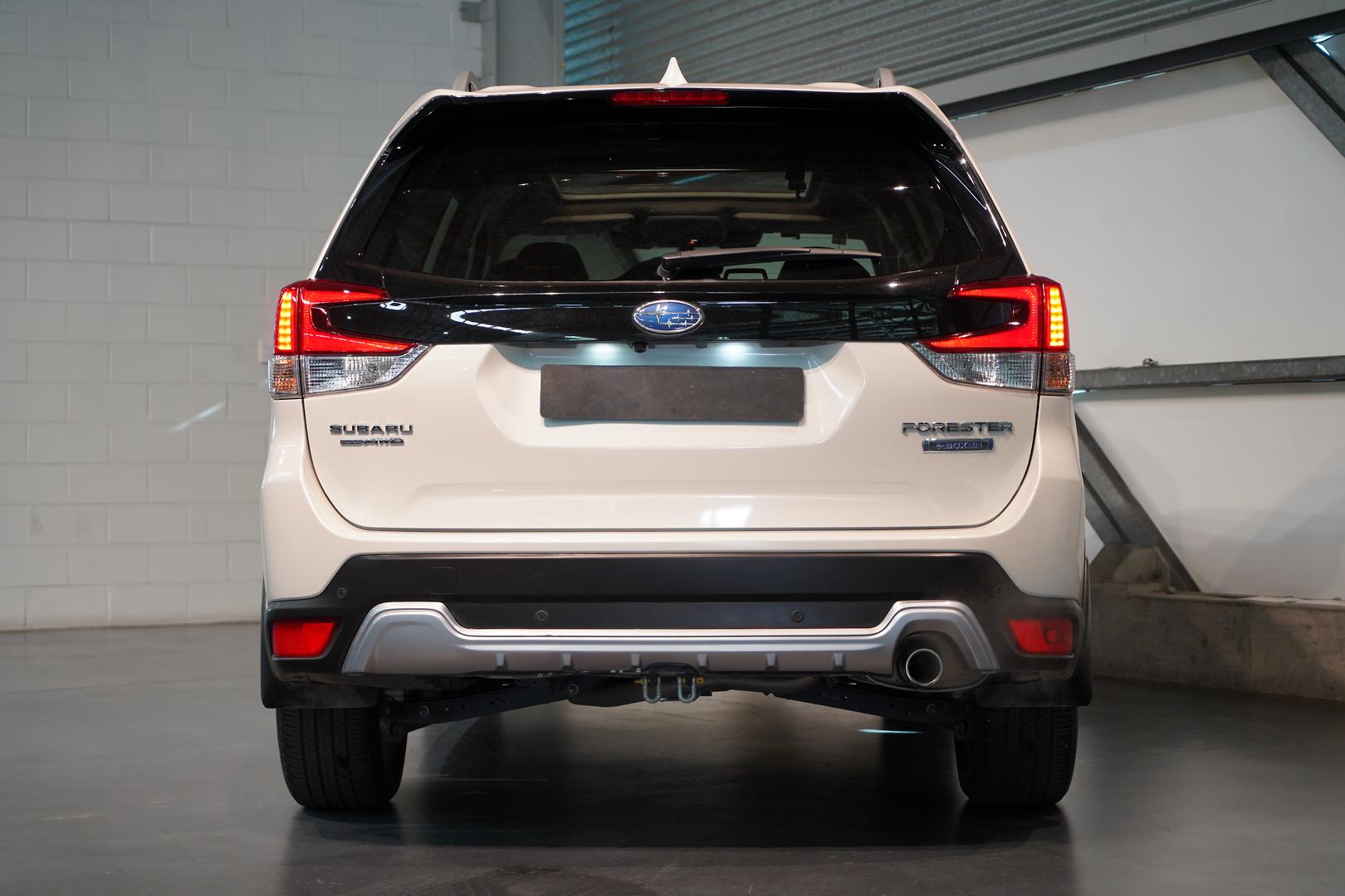 2022 SUBARU FORESTER MY22 HYBRID S (AWD) CONTINUOUS VARIABLE 4D WAGON