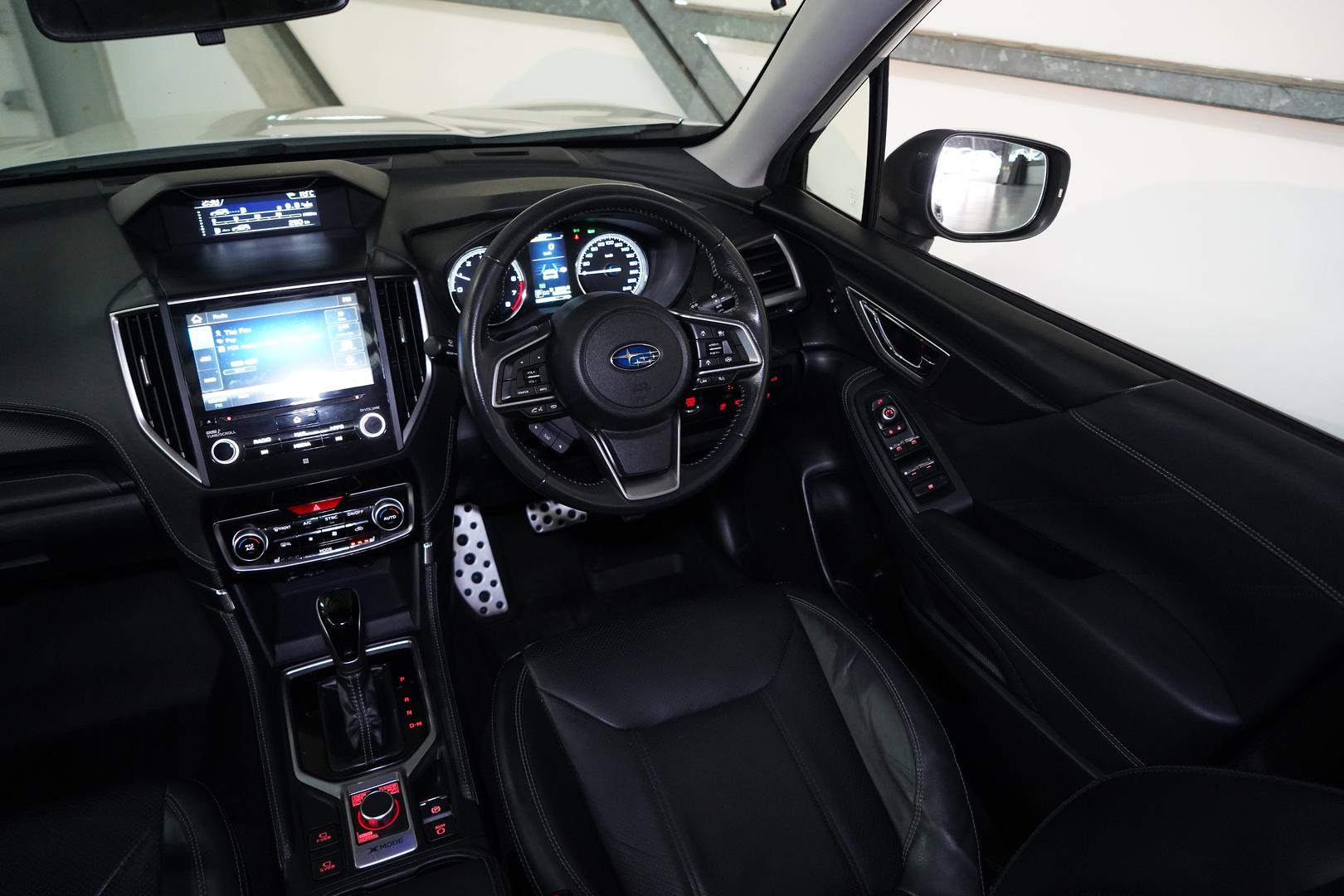 2022 SUBARU FORESTER MY22 HYBRID S (AWD) CONTINUOUS VARIABLE 4D WAGON