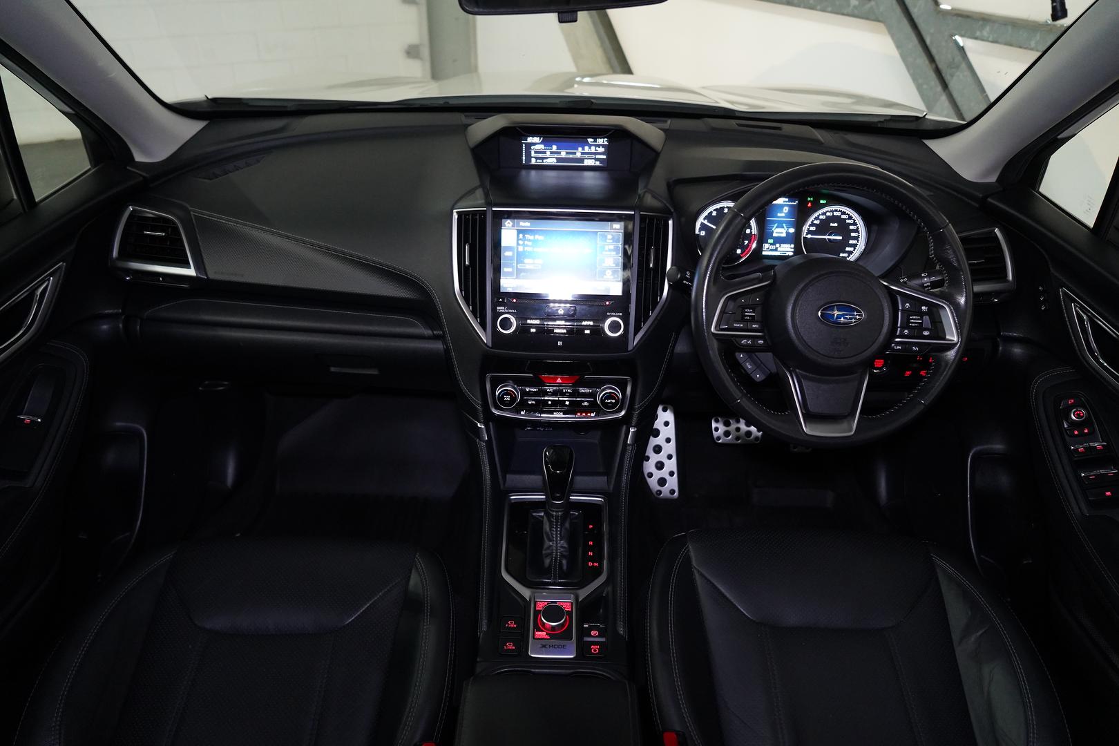 2022 SUBARU FORESTER MY22 HYBRID S (AWD) CONTINUOUS VARIABLE 4D WAGON