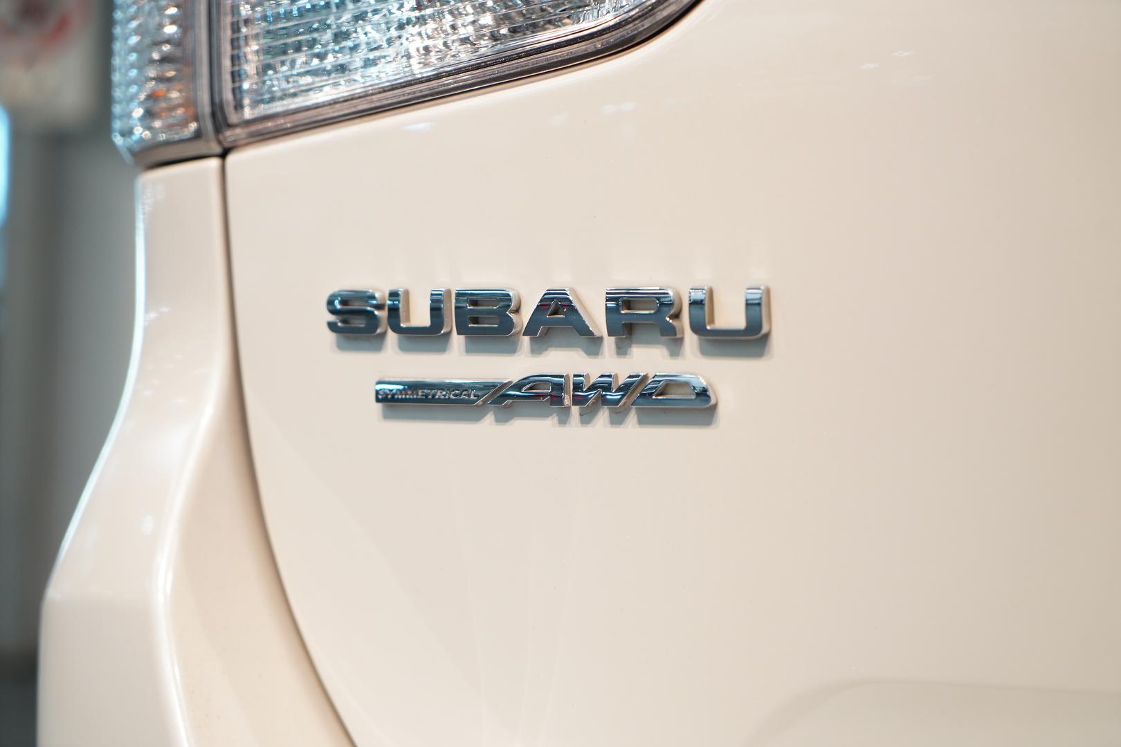 2022 SUBARU FORESTER MY22 HYBRID S (AWD) CONTINUOUS VARIABLE 4D WAGON