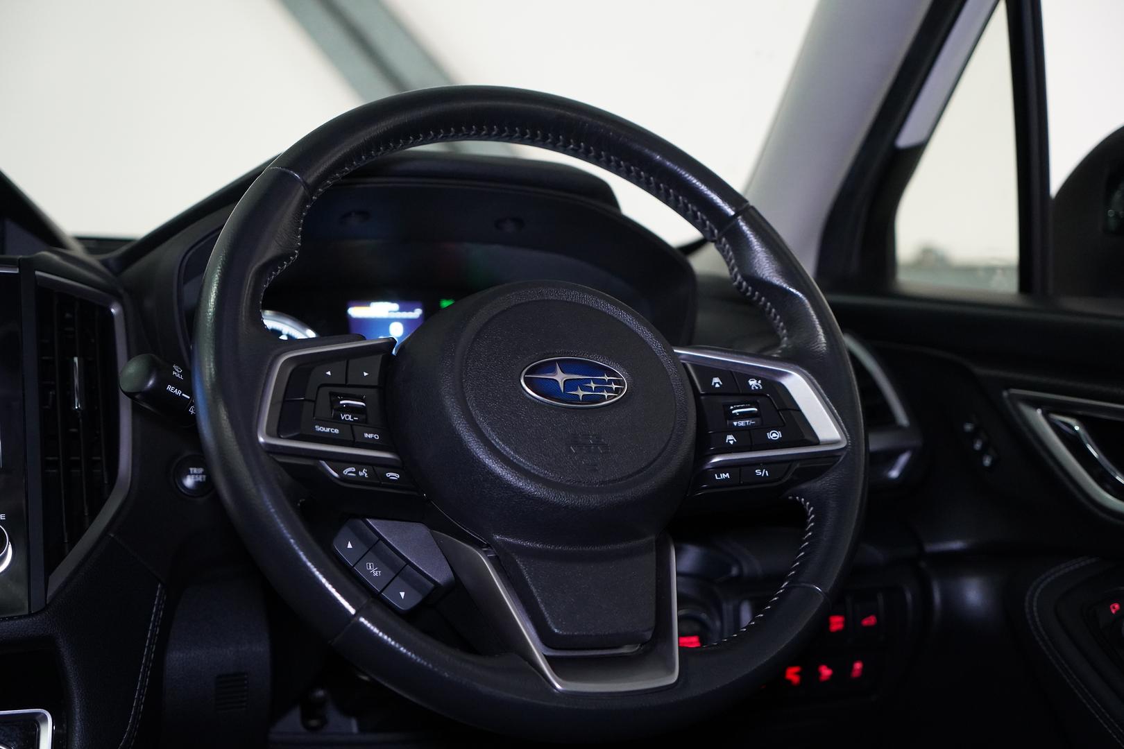 2022 SUBARU FORESTER MY22 HYBRID S (AWD) CONTINUOUS VARIABLE 4D WAGON