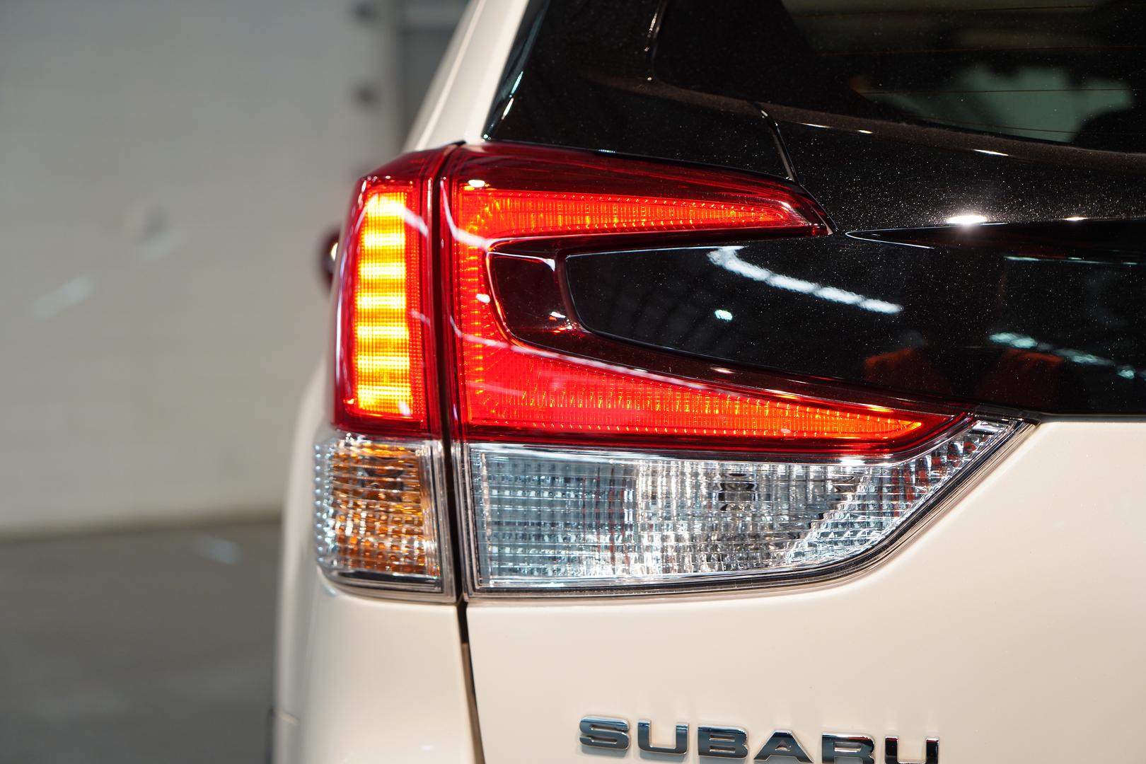 2022 SUBARU FORESTER MY22 HYBRID S (AWD) CONTINUOUS VARIABLE 4D WAGON