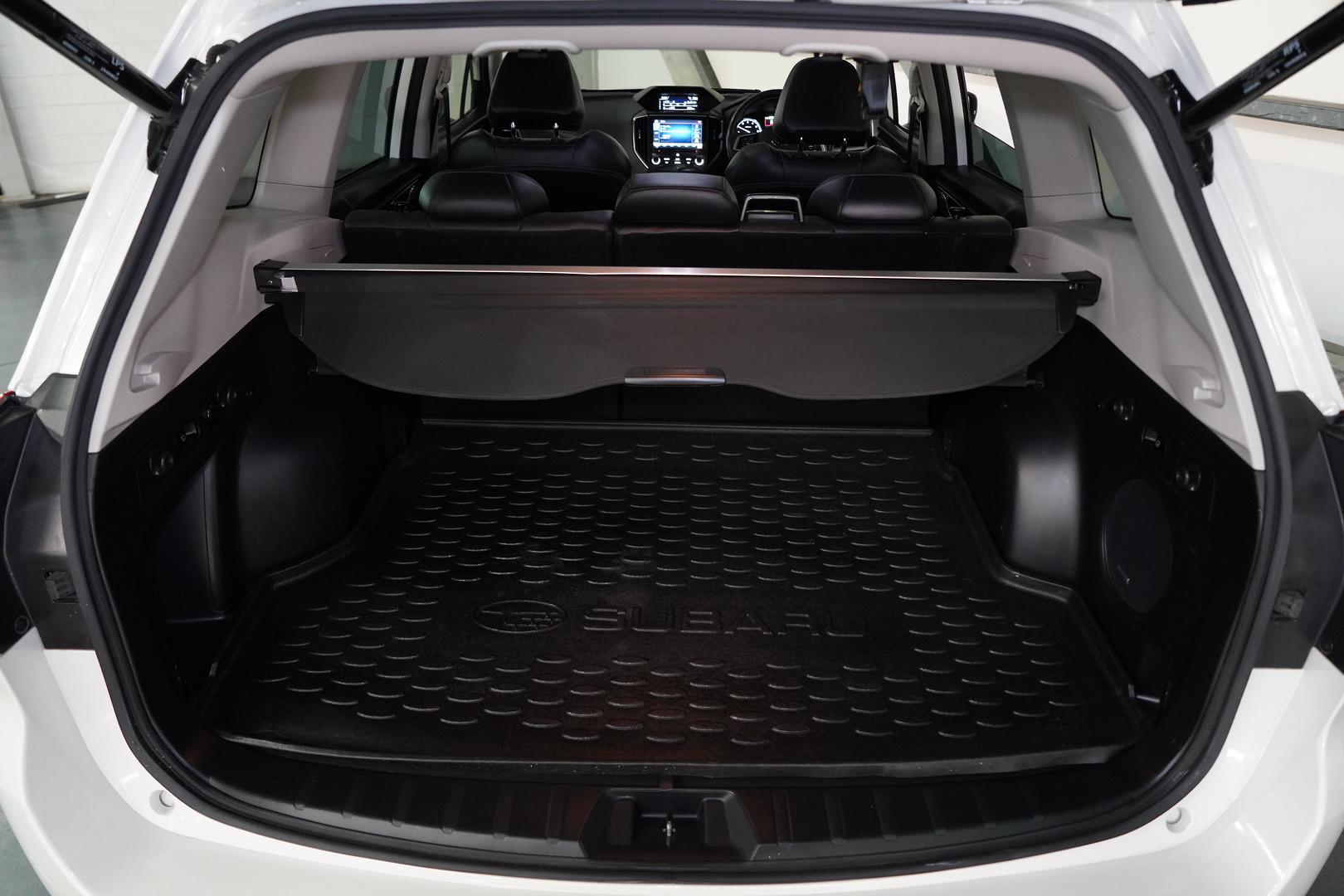 2022 SUBARU FORESTER MY22 HYBRID S (AWD) CONTINUOUS VARIABLE 4D WAGON