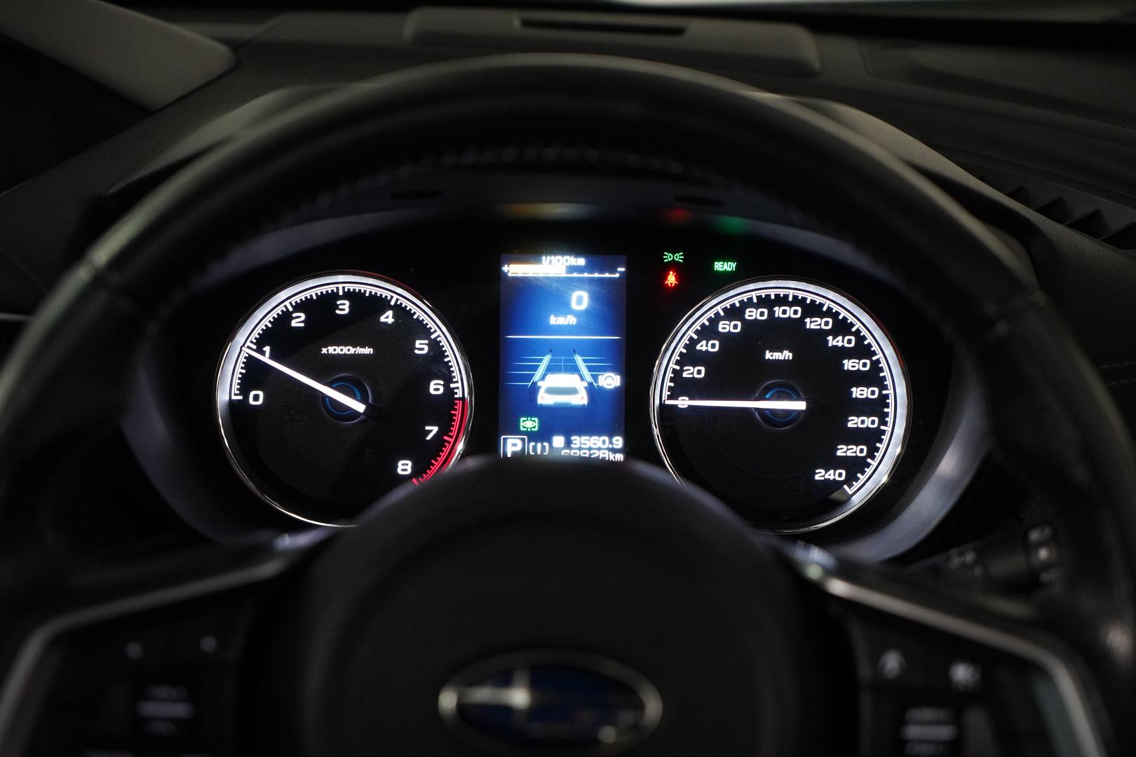 2022 SUBARU FORESTER MY22 HYBRID S (AWD) CONTINUOUS VARIABLE 4D WAGON