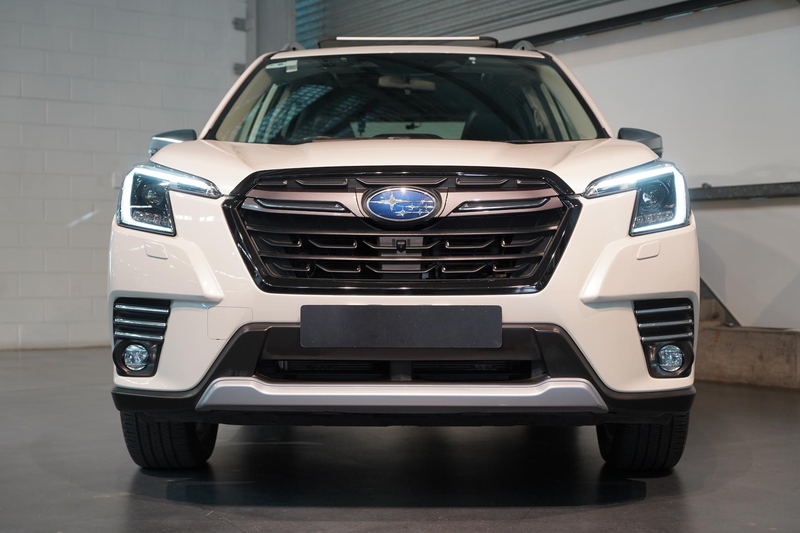 2022 SUBARU FORESTER MY22 HYBRID S (AWD) CONTINUOUS VARIABLE 4D WAGON