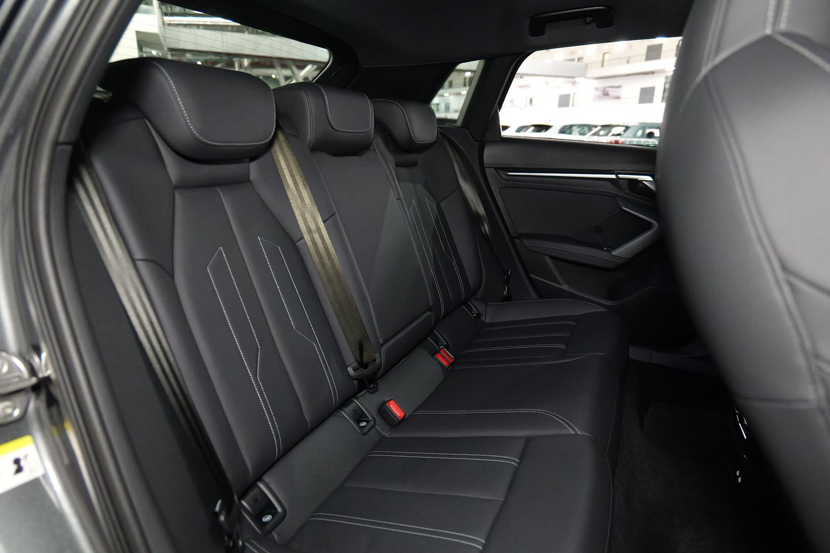 2025 AUDI A3 8Y MY26 TFSI 110kW S LINE 7 SP AUTO S-TRONIC 4D SPORTBACK
