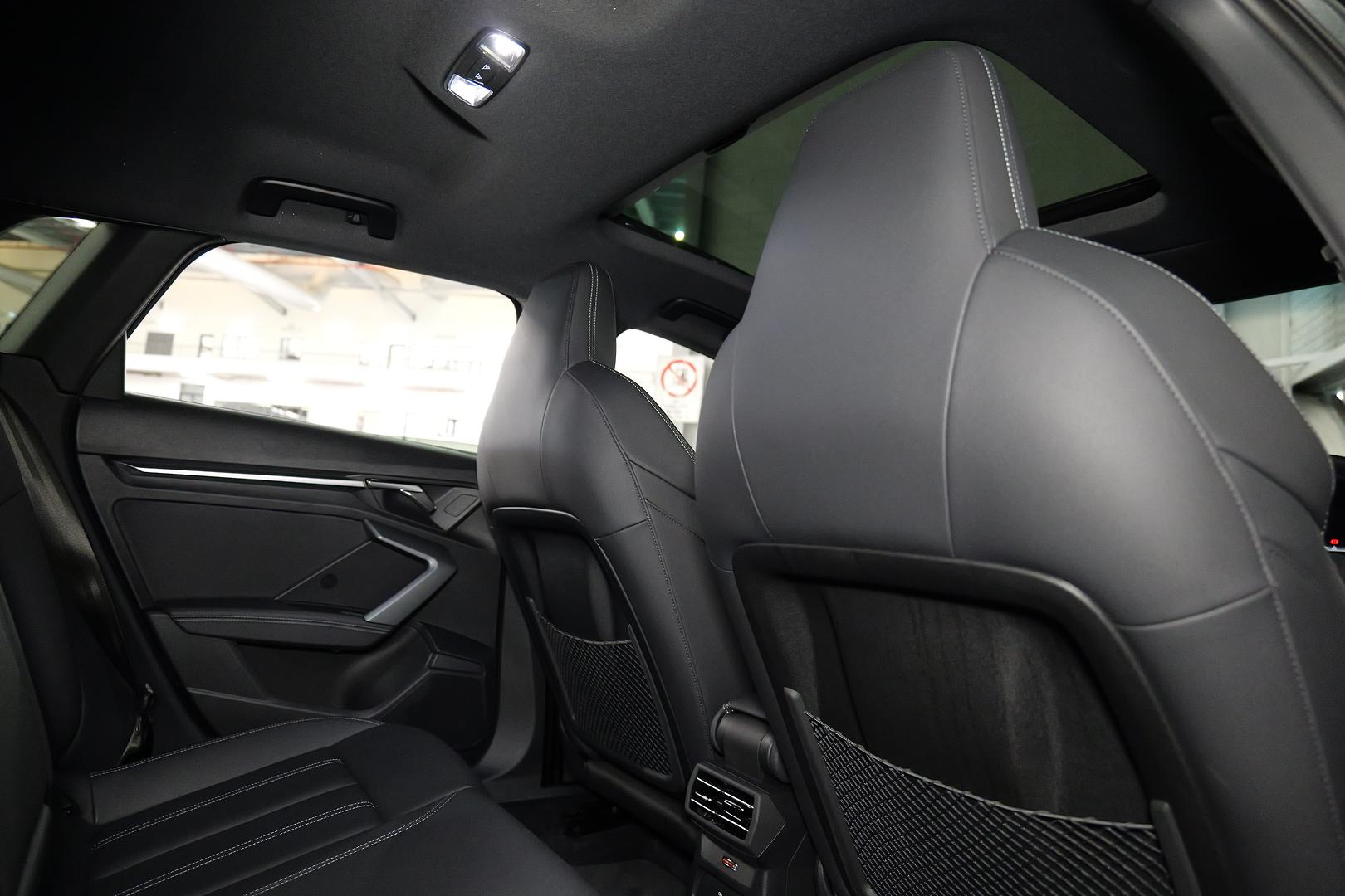 2025 AUDI A3 8Y MY26 TFSI 110kW S LINE 7 SP AUTO S-TRONIC 4D SPORTBACK