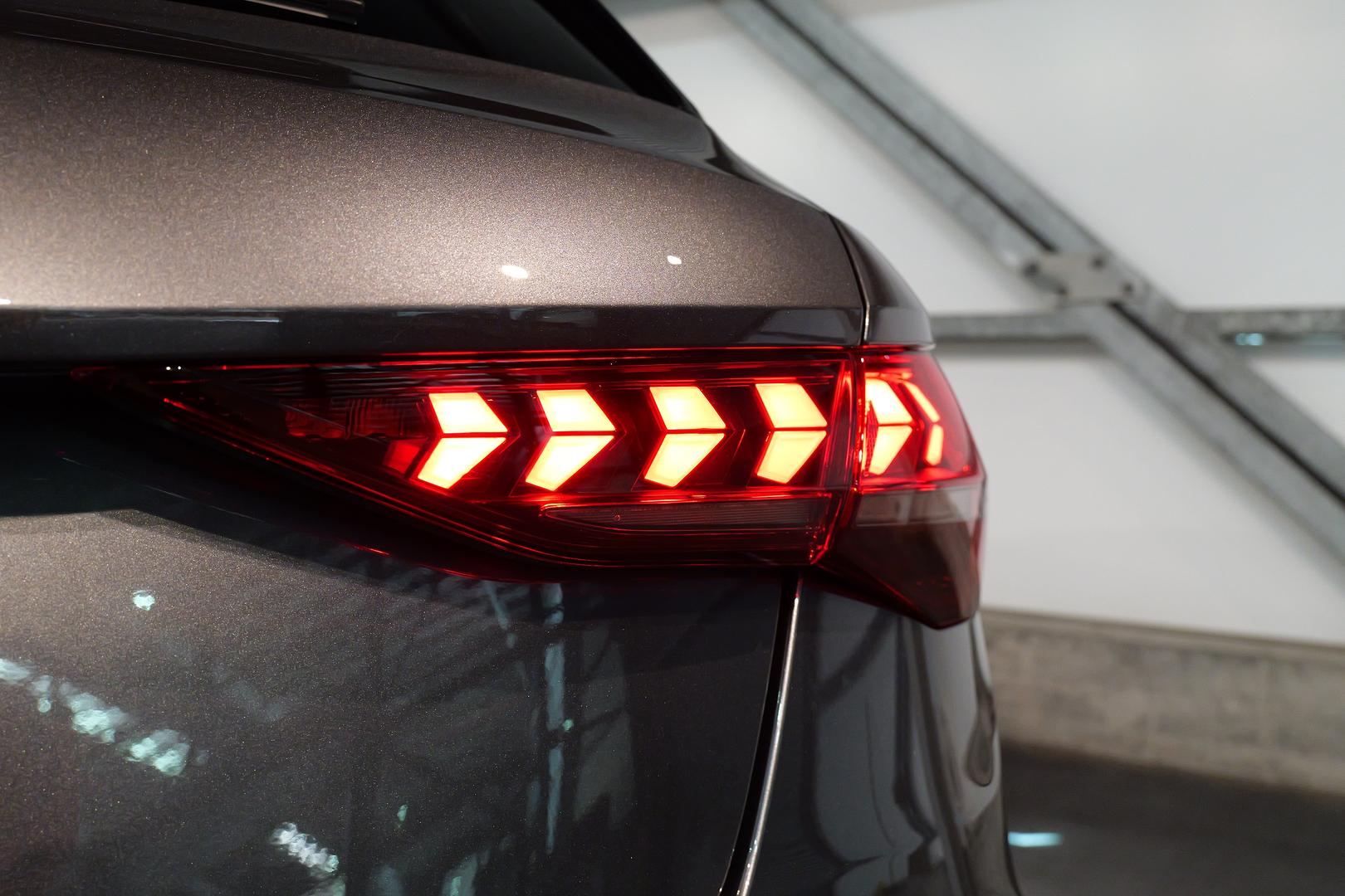 2025 AUDI A3 8Y MY26 TFSI 110kW S LINE 7 SP AUTO S-TRONIC 4D SPORTBACK