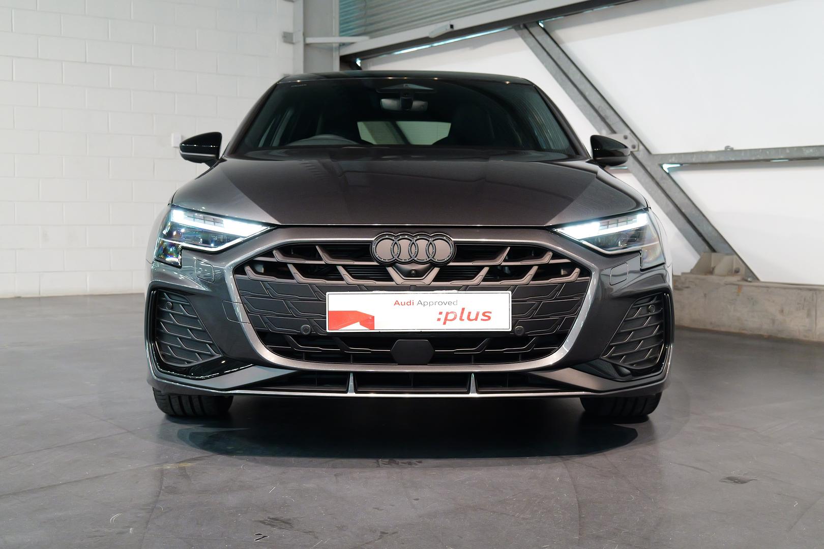2025 AUDI A3 8Y MY26 TFSI 110kW S LINE 7 SP AUTO S-TRONIC 4D SPORTBACK