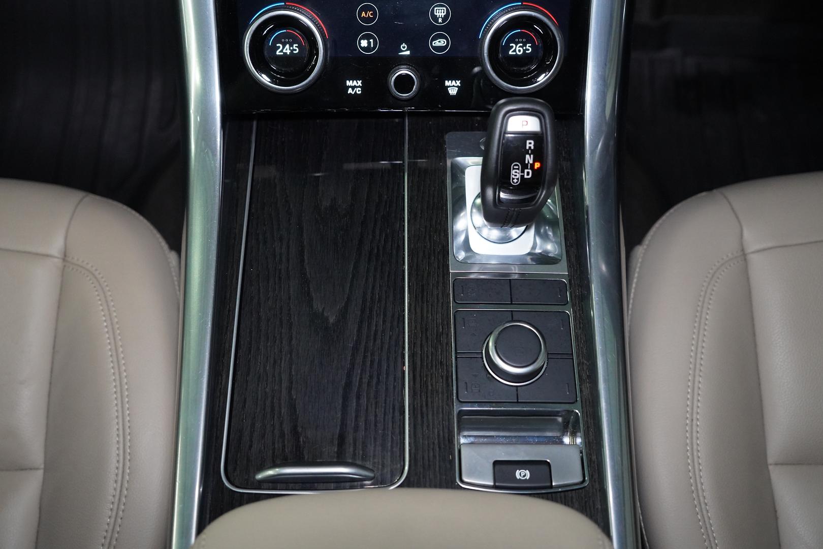 2018 RANGE ROVER RANGE ROVER LW MY19 SPORT SDV6 SE (183kW) 8 SP AUTOMATIC 4D WAGON