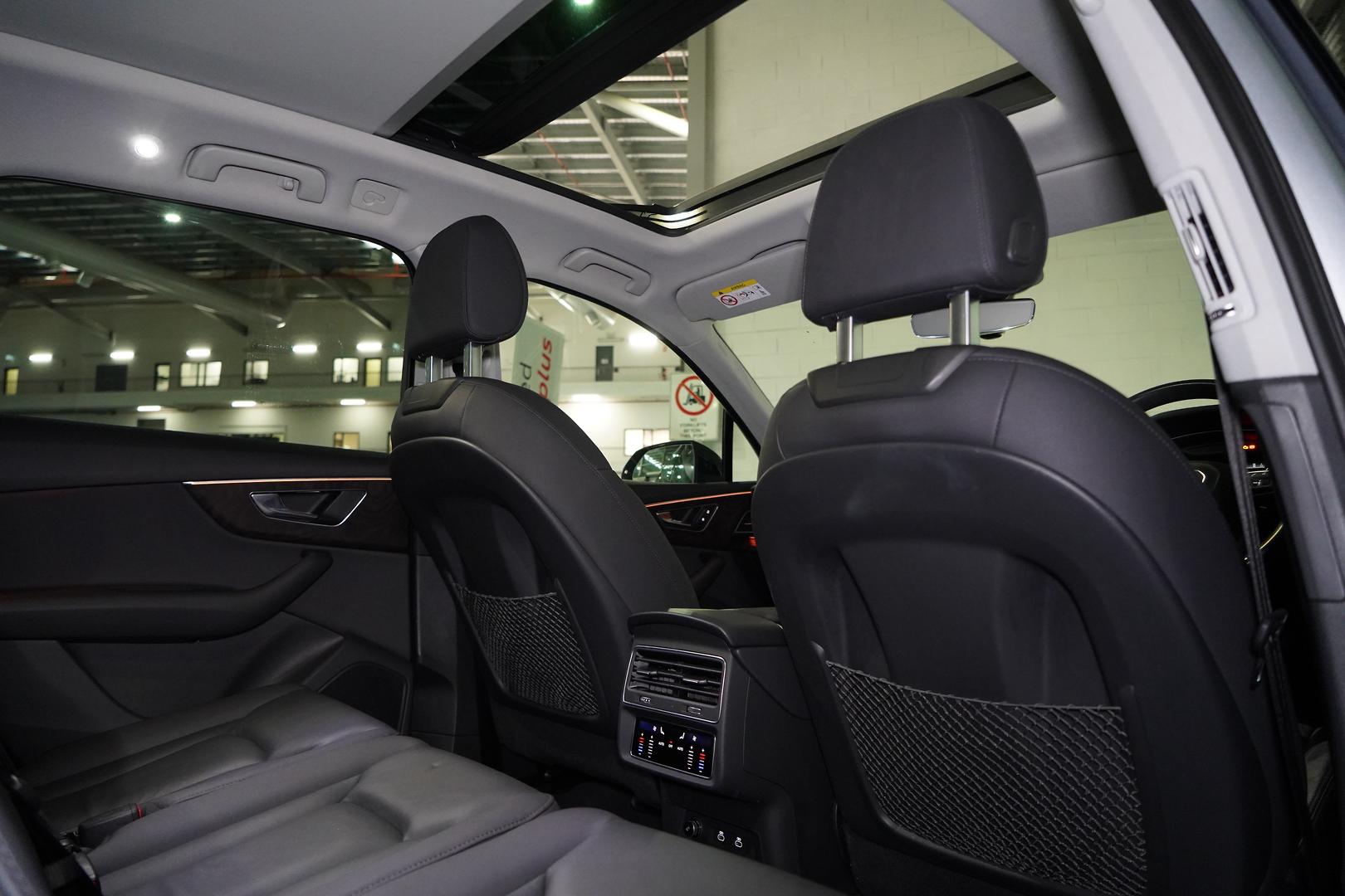 2021 AUDI Q7 4M MY21 45 TDI QUATTRO MHEV 8 SP AUTOMATIC TIPTRONIC 4D WAGON