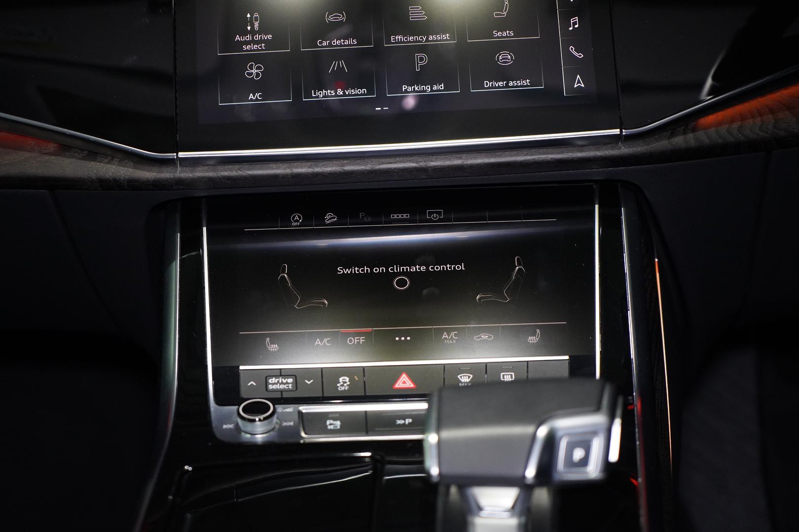 2021 AUDI Q7 4M MY21 45 TDI QUATTRO MHEV 8 SP AUTOMATIC TIPTRONIC 4D WAGON