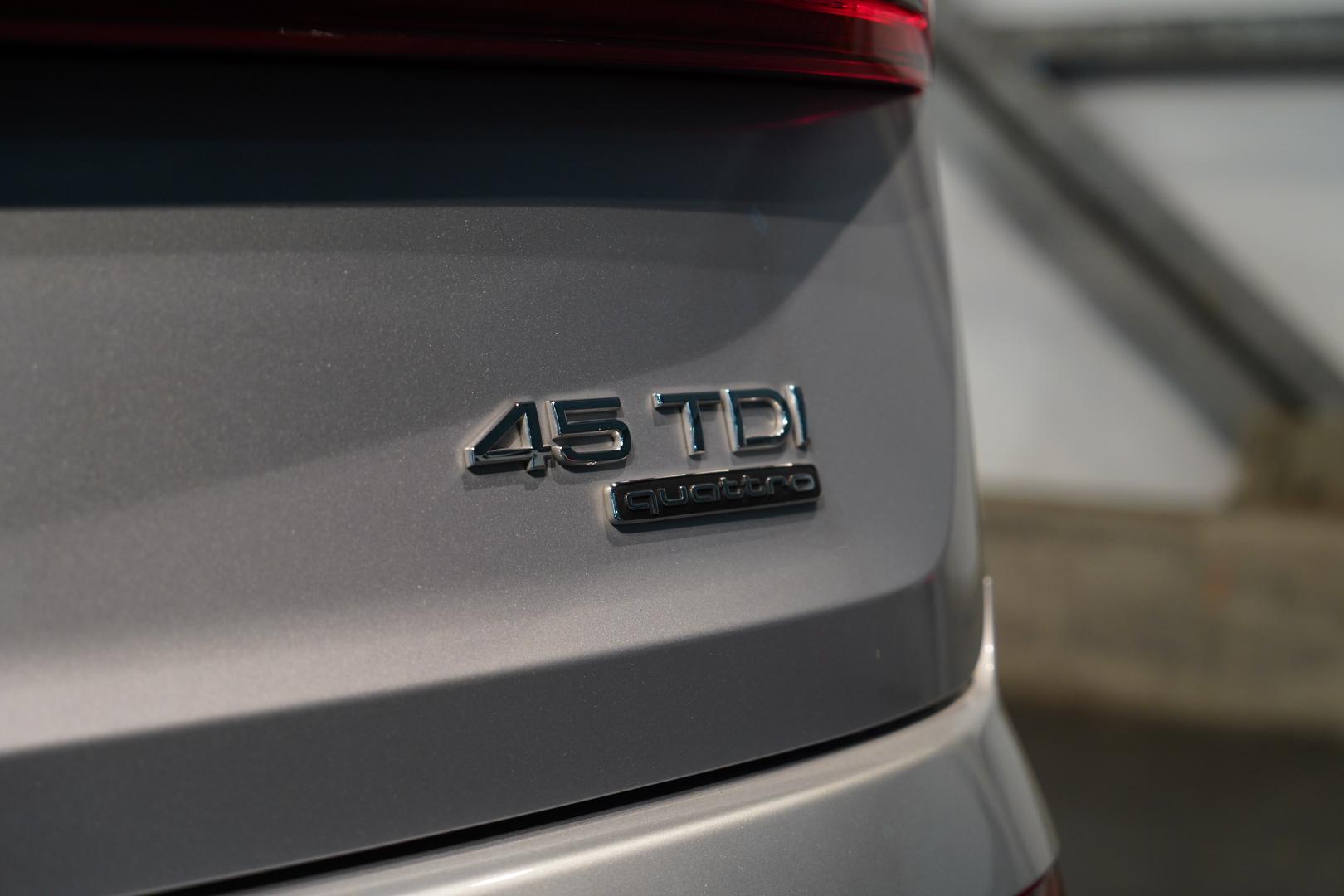 2021 AUDI Q7 4M MY21 45 TDI QUATTRO MHEV 8 SP AUTOMATIC TIPTRONIC 4D WAGON