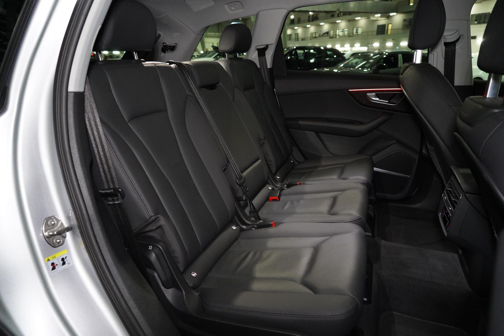 2021 AUDI Q7 4M MY21 45 TDI QUATTRO MHEV 8 SP AUTOMATIC TIPTRONIC 4D WAGON