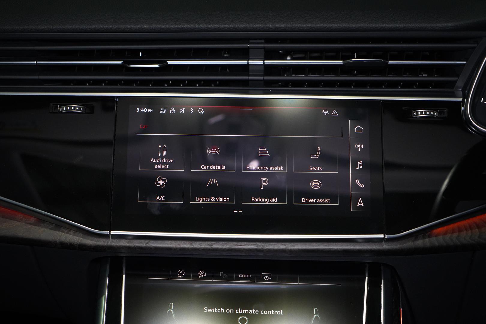 2021 AUDI Q7 4M MY21 45 TDI QUATTRO MHEV 8 SP AUTOMATIC TIPTRONIC 4D WAGON