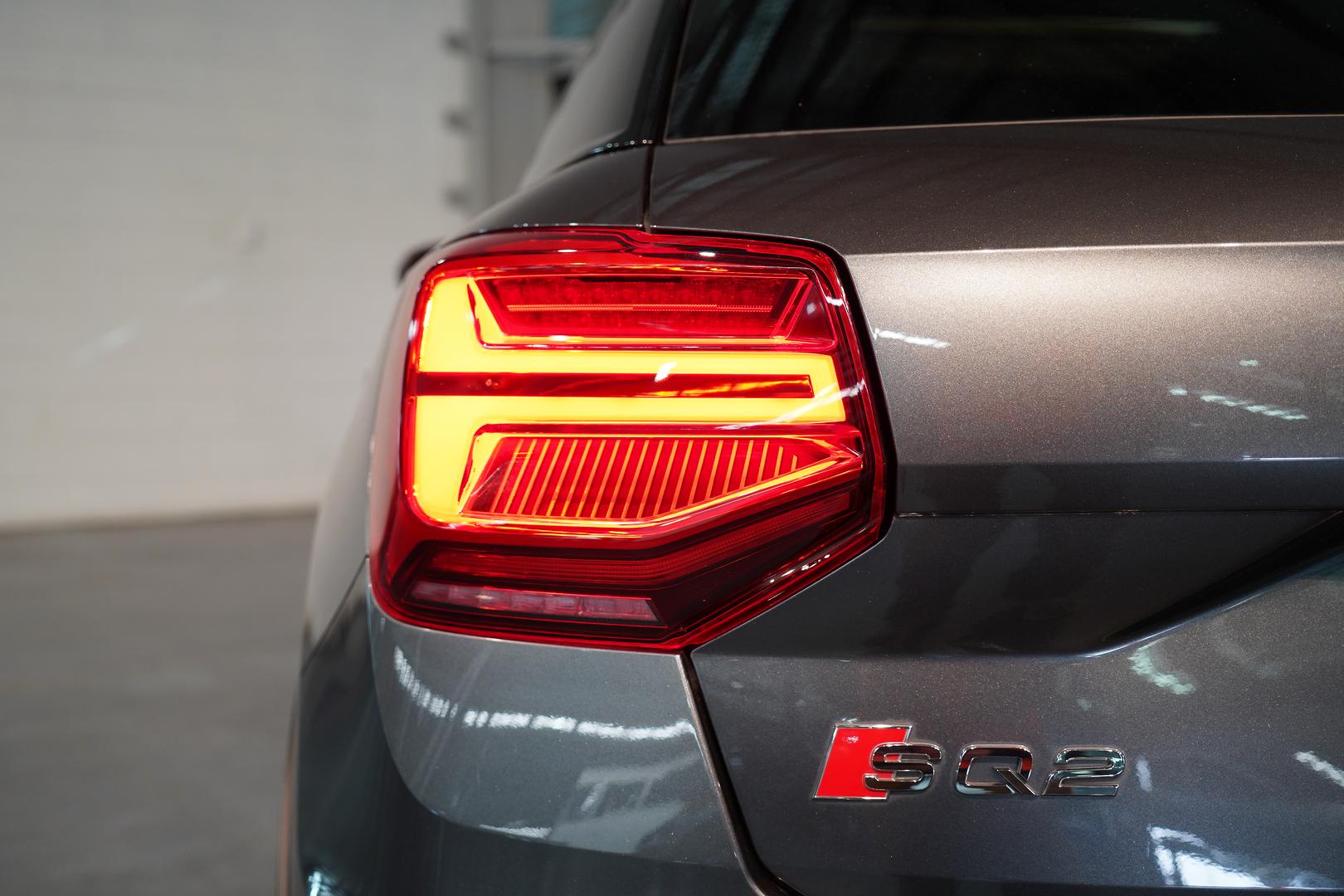 2022 AUDI SQ2 GA MY23 2.0 TFSI QUATTRO 7 SP AUTO S-TRONIC 4D WAGON