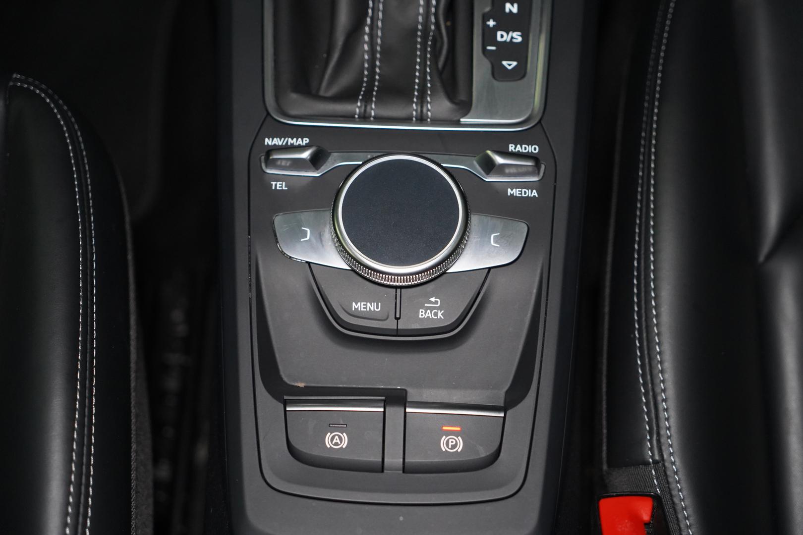 2022 AUDI SQ2 GA MY23 2.0 TFSI QUATTRO 7 SP AUTO S-TRONIC 4D WAGON