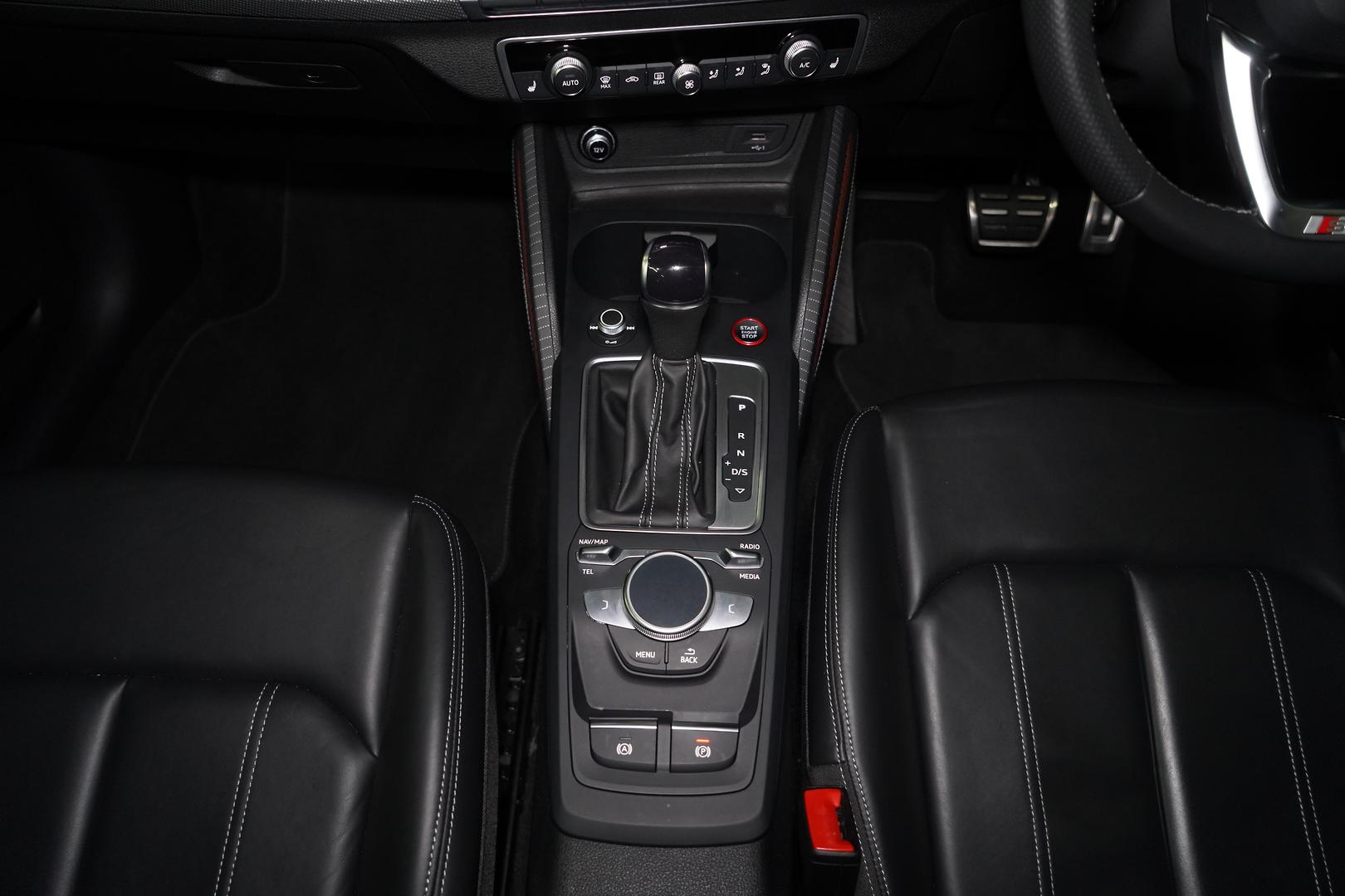 2022 AUDI SQ2 GA MY23 2.0 TFSI QUATTRO 7 SP AUTO S-TRONIC 4D WAGON