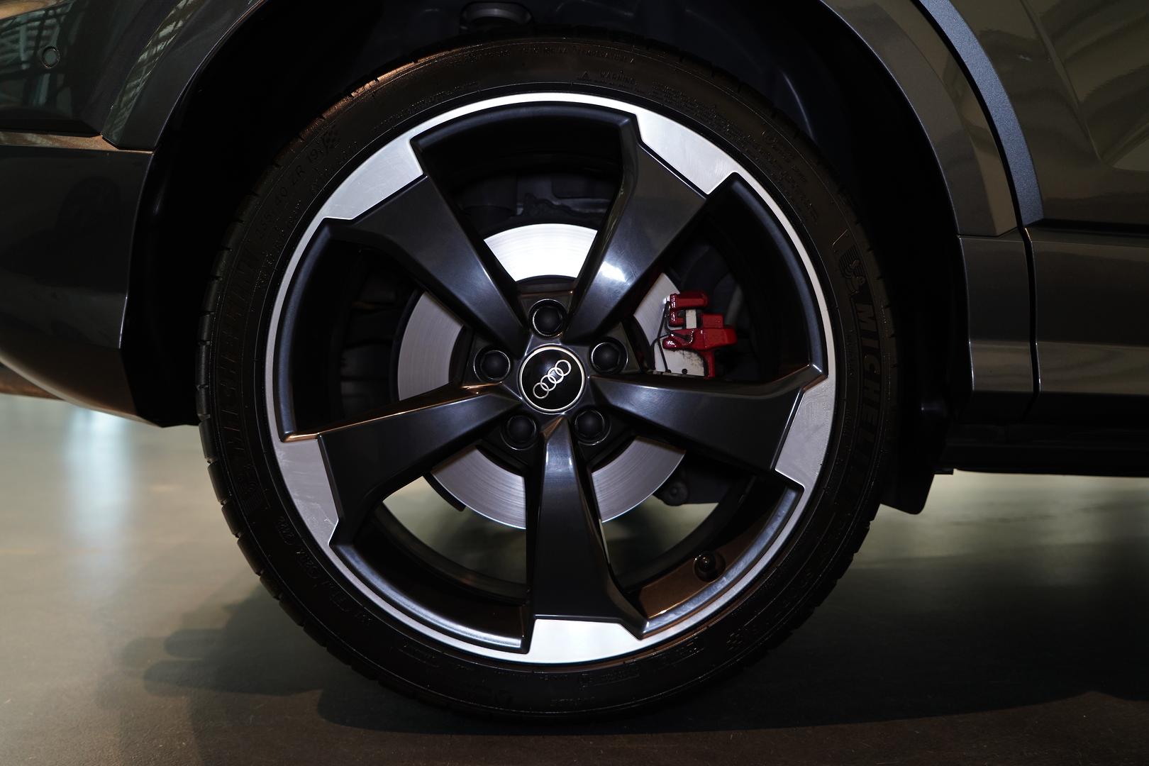 2022 AUDI SQ2 GA MY23 2.0 TFSI QUATTRO 7 SP AUTO S-TRONIC 4D WAGON